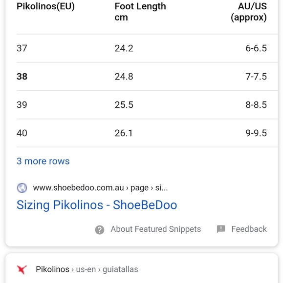 Pikolinos Leather Slip-on Heeled Bootie - Picture 14 of 14